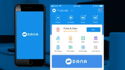 Cara Mendapatkan Saldo Dana Gratis