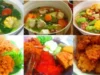 Daftar Menu Masakan Sehari-hari yang Sederhana Dalam Seminggu