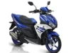 Yamaha Aerox 125LC