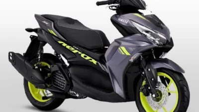 Harga Motor Yamaha Aerox Bekas