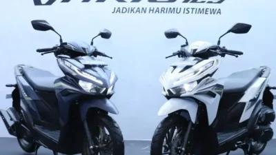 Harga Terbaru Honda Vario 125