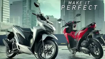 Harga Honda Vario 125 di Bandung