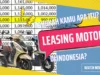 Apa itu Leasing Motor? Pengertian, Proses, dan Contoh