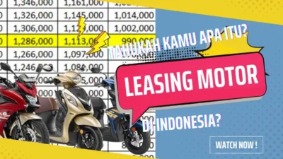 Apa itu Leasing Motor? Pengertian, Proses, dan Contoh