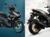 Cek Disini Harga Motor Aerox 155 Terbaru 2023, Jadi Motor Sporty Paling Laris! (image from Yamaha Motor)