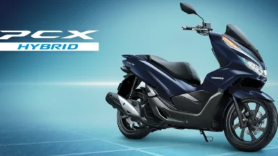 Harga Honda PCX 250