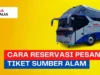 Reservasi Tiket Sumber Alam