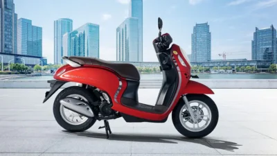 Ini Dia Harga Motor Scoopy 2023 Serta Sepesifikasinya