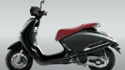 Wajah Baru! Honda Scoopy Stylo 160 Harga Cuma Rp 20 Juta Aja, Dengan Mesin Yang Gagah Perkasa