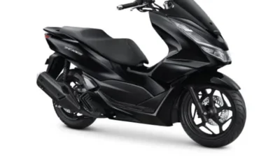 harga honda pcx 2022