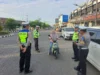 Satlantas Polres Subang Imbau Sepeda Listrik Tak Digunakan di Jalan Raya