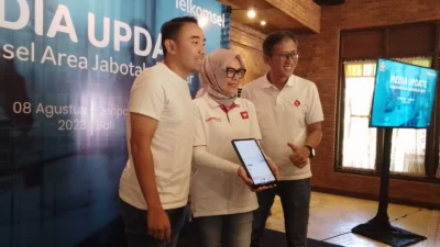 Telkomsel One Mampu Transfer Data Berkecepatan Hingga 2 Gbps