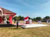 Paskibra Kecamatan Binong Sukses Kibarkan Sang Merah Putih dengan Sempurna
