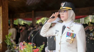 Satu Periode Menjabat, Bupati Anne Raih 237 Penghargaan