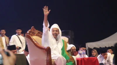 Tasyakur HUT ke-78 Kemerdekaan RI di Subang Diisi Ceramah Habib Lutfi, Kang Jimat Ajak Dekatkan Diri Kepada Allah SWT