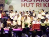 Tasyakur HUT Ke-78 Kemerdekaan RI Bersama Habib Lutfi