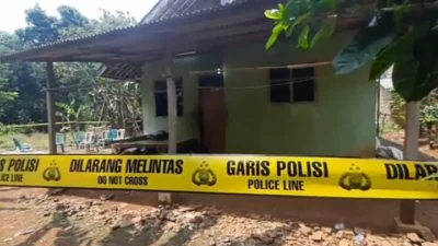 Lansia Ditemukan Tewas dengan Luka Sajam di Pabuaran, Polisi Dalami Motifnya