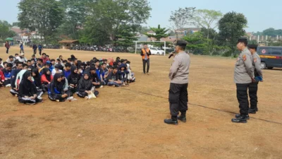 Polisi Intensifkan Sosialisasi Bahaya Paham Terorisme dan Anti Pancasila