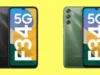 Samsung Umumkan Galaxy F34 5G, Yang Menawarkan Baterai Berkapasitas Besar Dengan Harga Murah