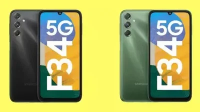 Samsung Umumkan Galaxy F34 5G, Yang Menawarkan Baterai Berkapasitas Besar Dengan Harga Murah Samsung Umumkan Galaxy F34 5G, Yang Menawarkan Baterai Berkapasitas Besar Dengan Harga Murah