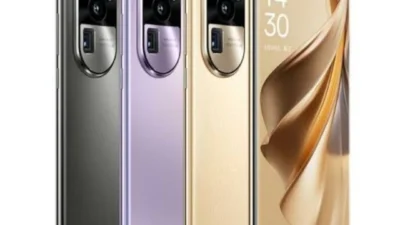 Oppo Reno 10 Series Kini Resmi di Indonesia, Smartphone Dengan Desain Super Kece