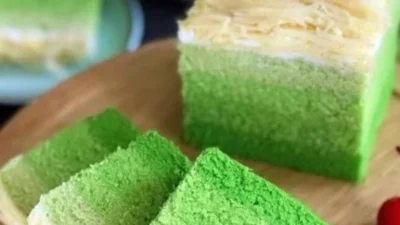 Resep Bolu Kukus Loyang Yang Lezat dan Lembut, di Jamin Ngiler!