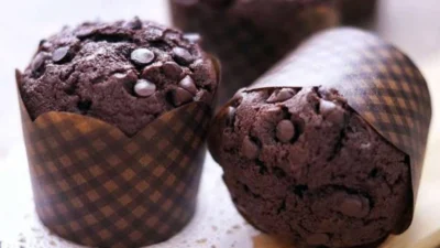 Resep Cake Muffin Cokelat Kukus Yang Lezat dan Mudah di Buat!