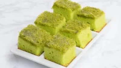 Resep Ogura Cake Lembut, dan Kamu Bisa Coba Buat di Rumah