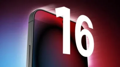 Di kabarkan iphone 16 bakal dibekali kamera beresolusi 48 MP