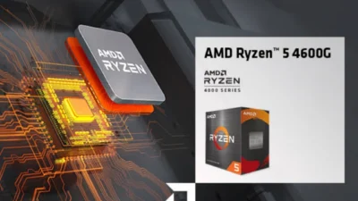 Modifikasi AMD Ryzen 5 4600G Jadi Chip AI Kelas Berat