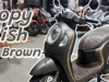 Harga Scoopy Coklat Doff 2023, Ini yang Ditunggu-Tunggu