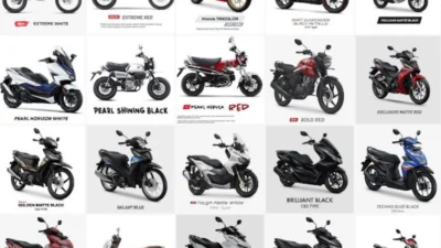 Cicilan Motor Murah 2023 Tanpa DP