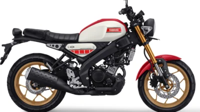 Harga Yamaha XSR 155 Dengan Sport Retro Moderen Yang Semakin Tangguh