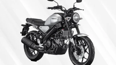 Menggiurkan! Kredit Motor XSR 155, DP 3 Juta Dengan Angusran per Bulan Cuma 1 Juta Langsung Bawa Pulang