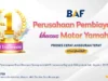 Ingin Punya Motor Baru Untuk Kencan Bareng Doi? Leasing BAF Terdekat Aja!