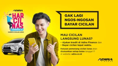 Leasing Paling Murah untuk Kredit Motor