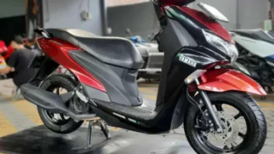 Motor Yamaha Freego Bekas Spesifikasi, Harga, dan Ulasan