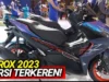 All New Aerox 155 Cybercity Mengulas Fitur Unggulan dan Desain Sporty