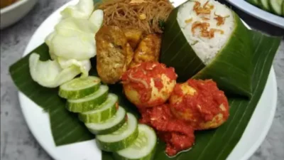 Nasi Uduk Betawi