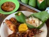 Nasi uduk kebon kacang