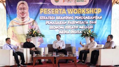 Pemkab Purwakarta Dorong Bangkitkan Digital Marketing Bagi Pelaku Pariwisata danEkonomi Kreatif