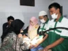 "Khitanan Anak Saleh" Baznas Diikuti 100 Anak, Gratis Tidak Dipungut Biaya