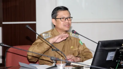 Masih Wakil Bupati Sampai Penetapan DCT, Berkas Pengunduran Diri Agus Masykur Sudah di Kemendagri