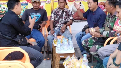 Sempat Senang, Masyarakat Pantura Malah Kecewa Bantuan Ekskavator Batal