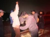 Lagi asyik Nongkrong di Malam Hari, Pemuda Kena Razia