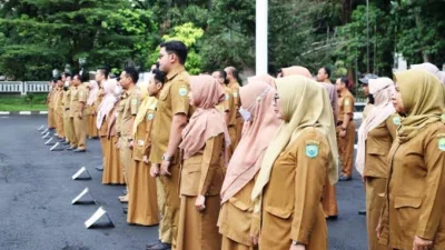 Yang Dinanti-nanti Akhirnya Direalisasikan, PNS Subang Senang Gaji Naik 8 Persen