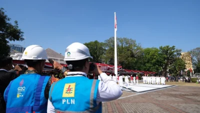 PLN Siap Sukseskan Rangkaian HUT ke-78 RI dengan Kualitas Listrik Terbaik