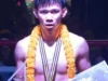 Petarung Muaythai Asal Purwakarta, Rafly Shakur Jadi yang Pertama dan Termuda