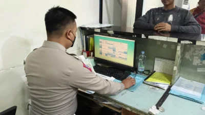 Polisi Imbau Segera Blokir Data STNK Setelah Jual Kendaraan