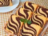 Resep Bolu Zebra Kukus Super Lembut Anti Gagal Dengan Rasa Yang Enak Bingits, Yuk Cobain!